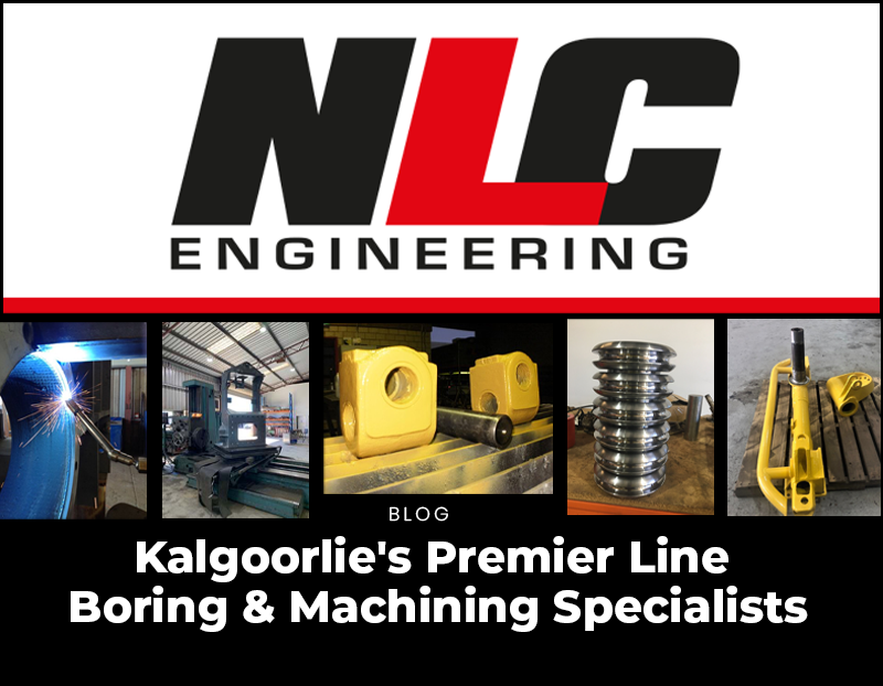 Kalgoorlie's Premier Line Boring & Machining Specialists: Elevating Standards with NLC Engineering